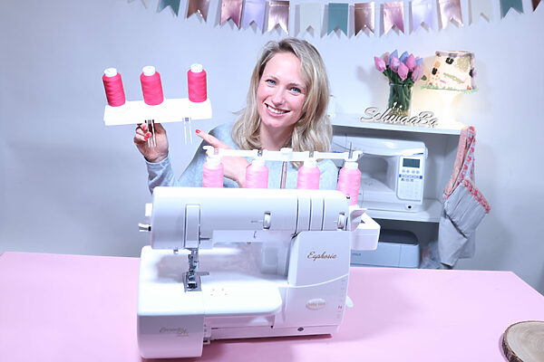 Overlock Kurs 1 alle Basics – Bild 8