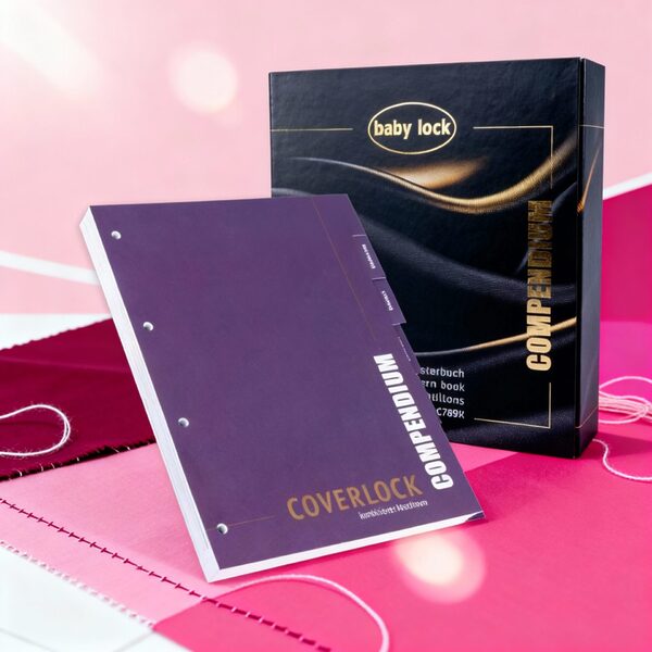 Compendium Coverlockmaschine