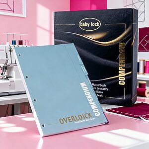 Compendium Overlockmaschinen