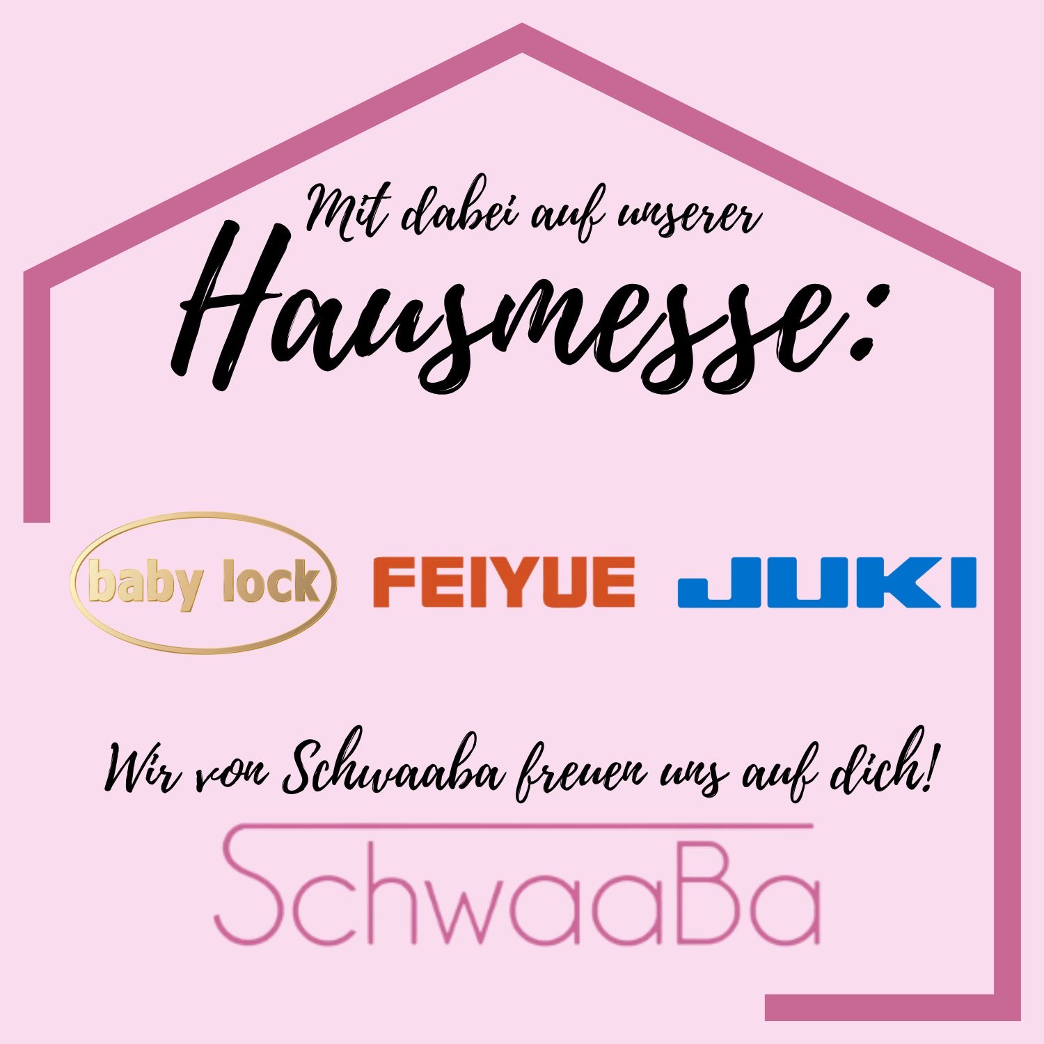 Hausmesse Ticket
