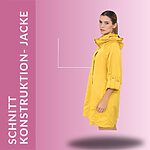 Schnittkonstruktion Kurs Jacke 2 Tage in Schwelm