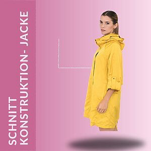 Schnittkonstruktion Kurs Jacke 2 Tage in Schwelm