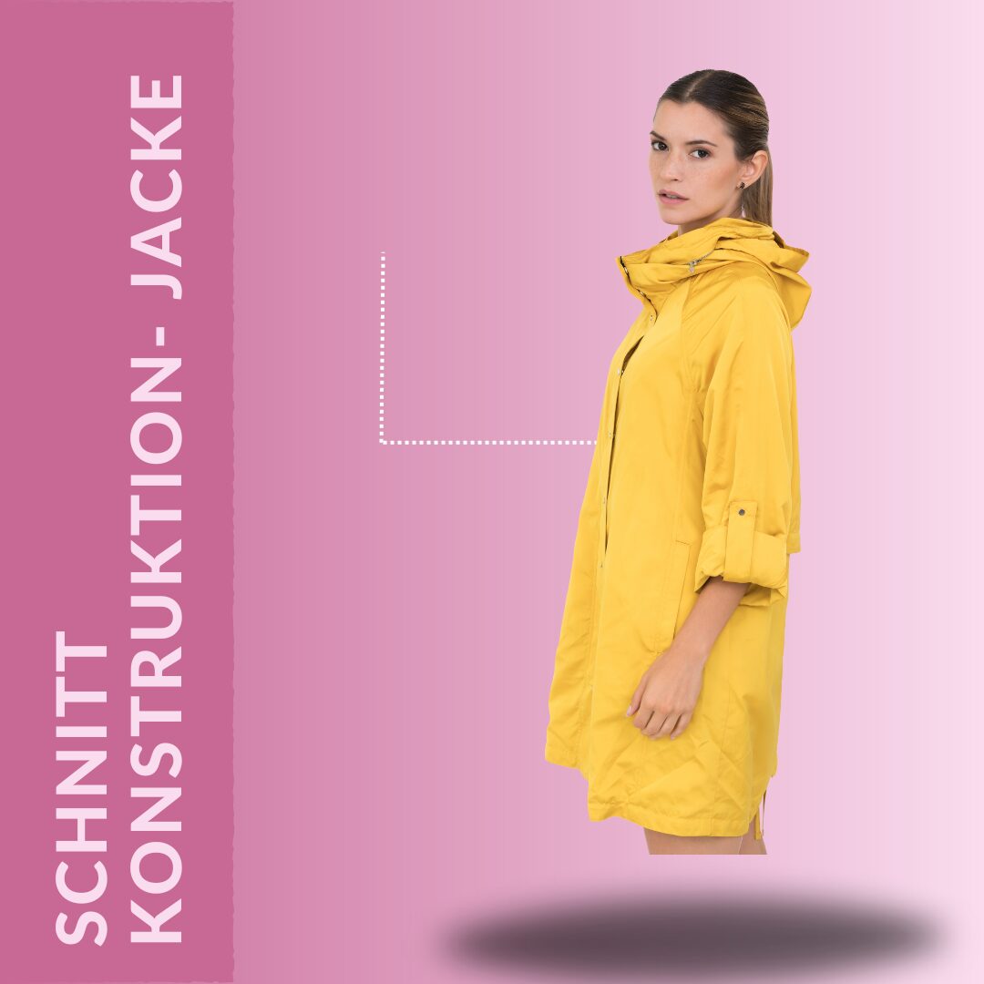 Schnittkonstruktion Kurs Jacke 2 Tage (in Schwelm)
