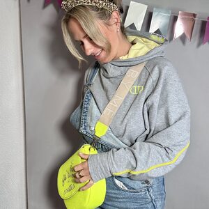 Hoodie Online-Kurs Firlefranz nähen