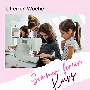 Kinderferienkurs - Sommerferien voller Fantasie