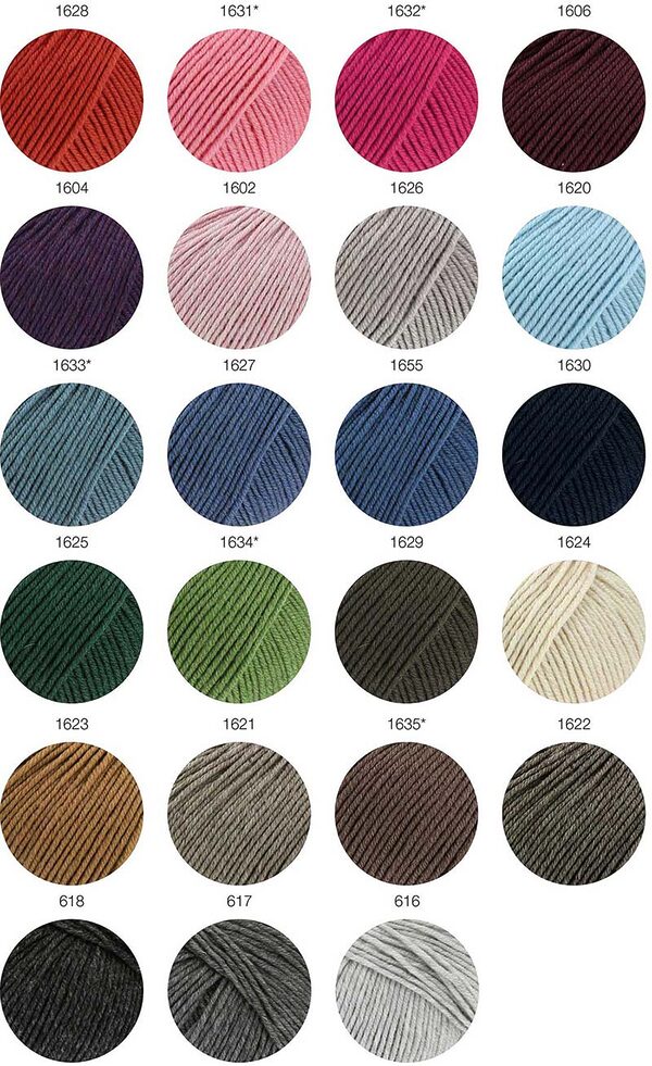 COOL WOOL MÉLANGE – Bild 18