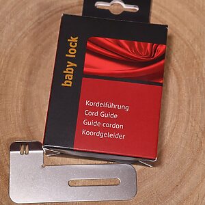 Kordelführung baby lock Primo