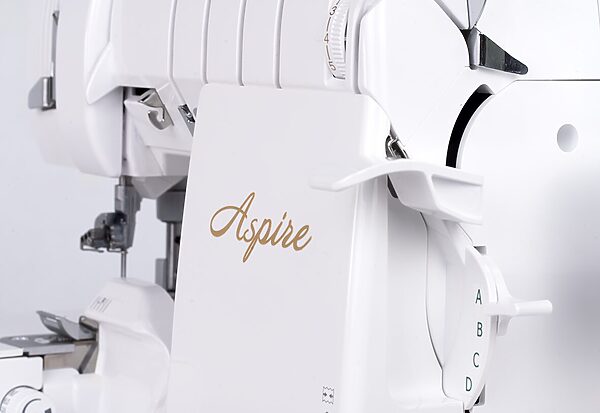baby lock Aspire – Bild 4
