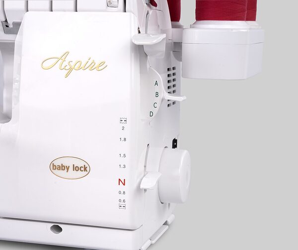 baby lock Aspire – Bild 5