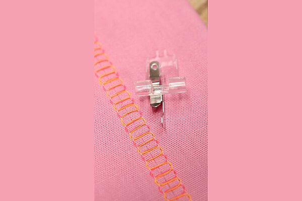 Nahtschatten Einsatz für baby lock Primo – Bild 2