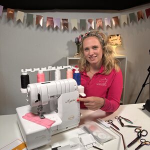 Overlock Kurs 3 lerne dein Zubehör kennen und werde Profi
