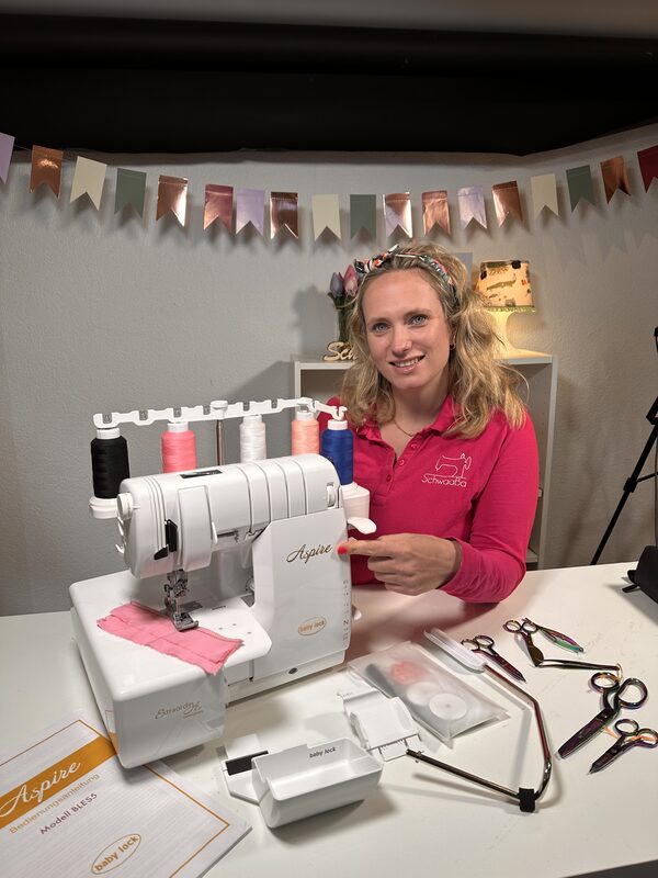 Overlock Kurs 3 lerne dein Zubehör kennen und werde Profi