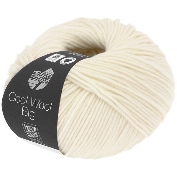 COOL WOOL BIG