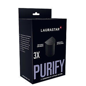 Laurastar Kartuschen