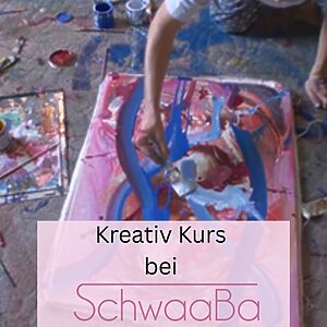 Kreativ Kurs für Kinder