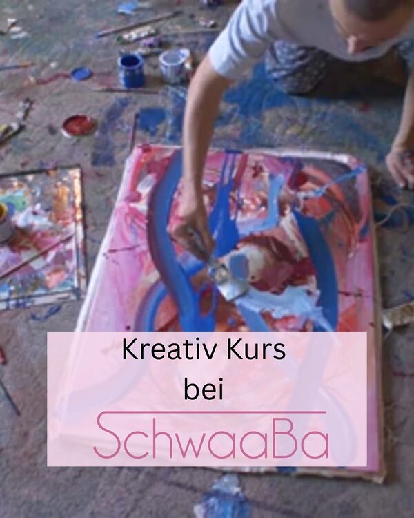 Kreativ Kurs für Kinder
