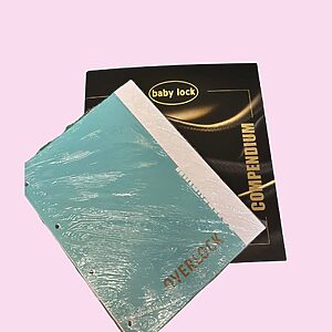 Compendium Overlockmaschinen