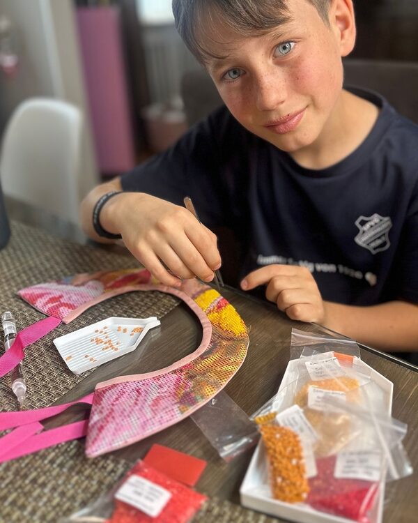 Kreativ Kurs für Kinder – Bild 2