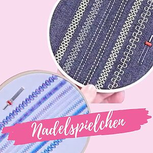Nadelspielchen Kurs