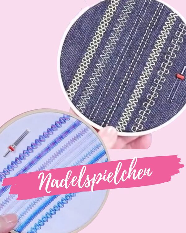 Nadelspielchen Kurs