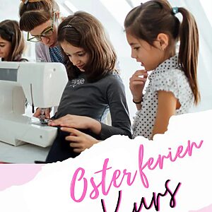 Kinderferienkurs - Osterferien voller Fantasie
