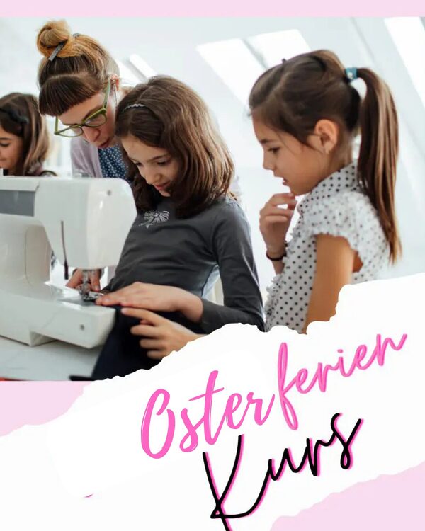 Kinderferienkurs - Osterferien voller Fantasie