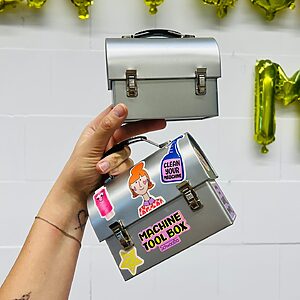 Nähmaschinen Erste Hilfe Box