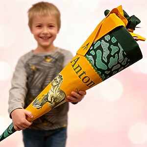 Schultüte nähen