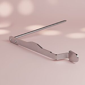 Steppnahtführung für baby lock Primo
