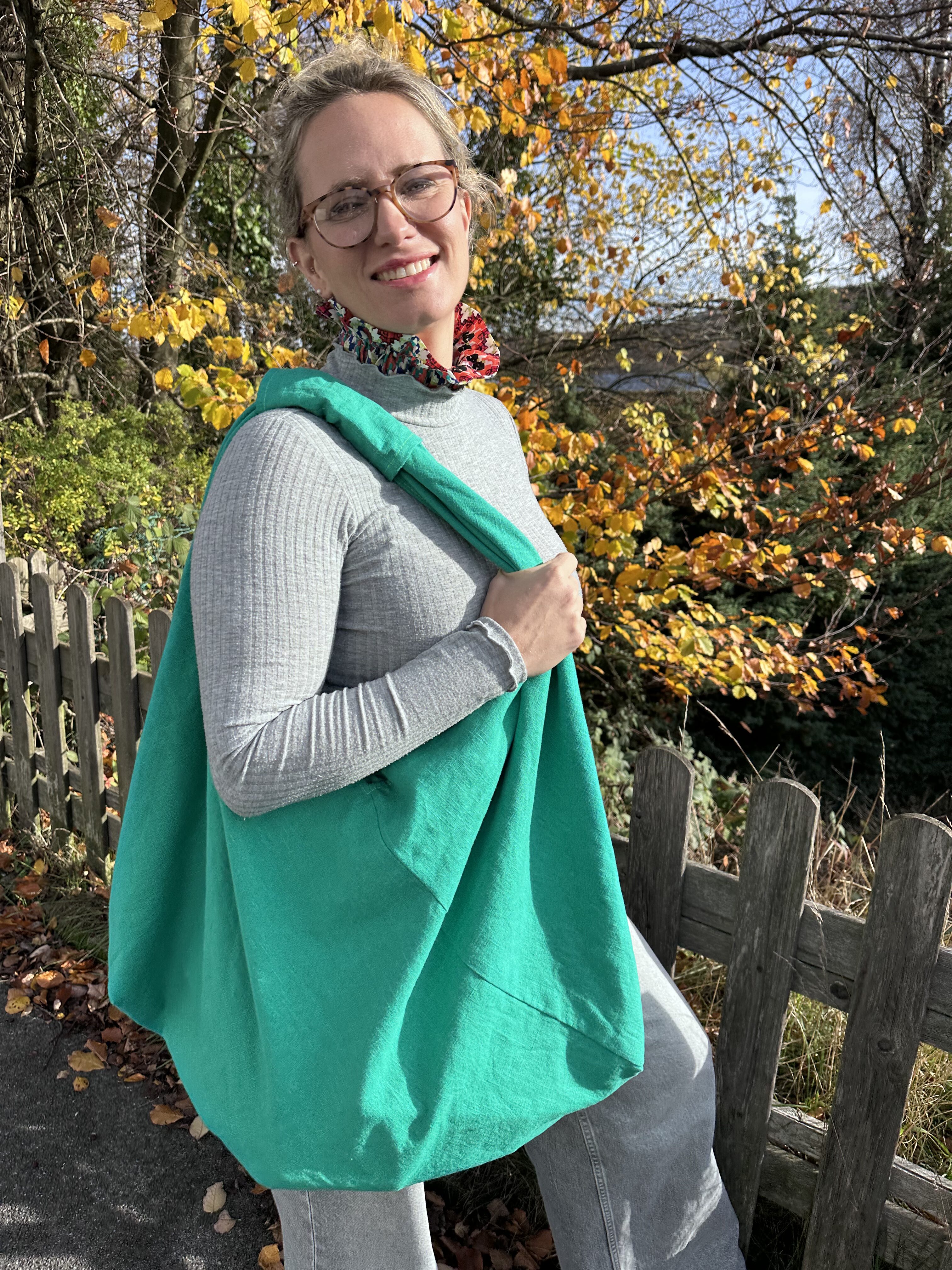 SchwaaBi Gami Bag – Bild 6