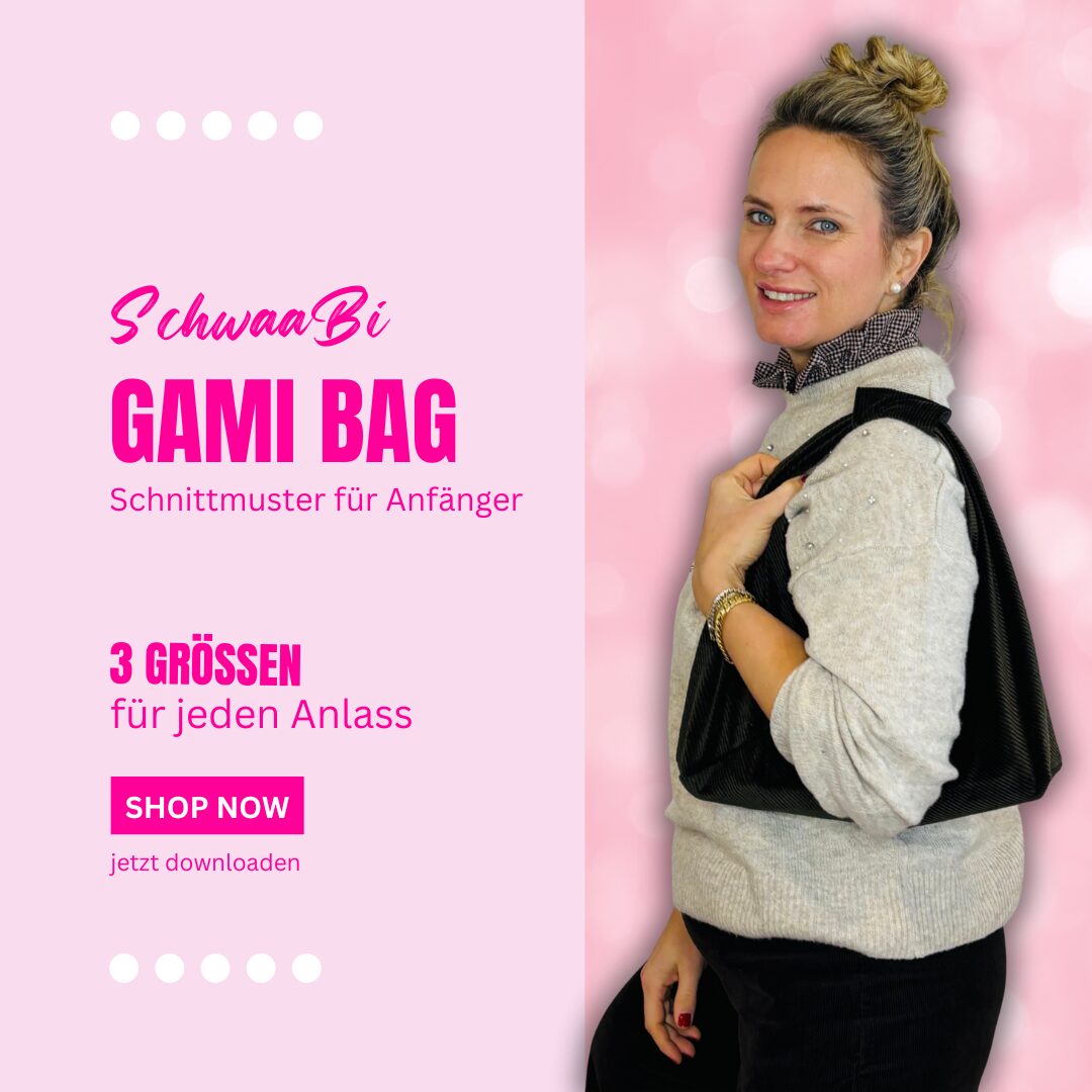 SchwaaBi Gami Bag – Bild 2