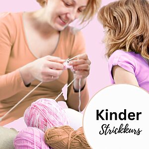 Strickkurs für Kinder