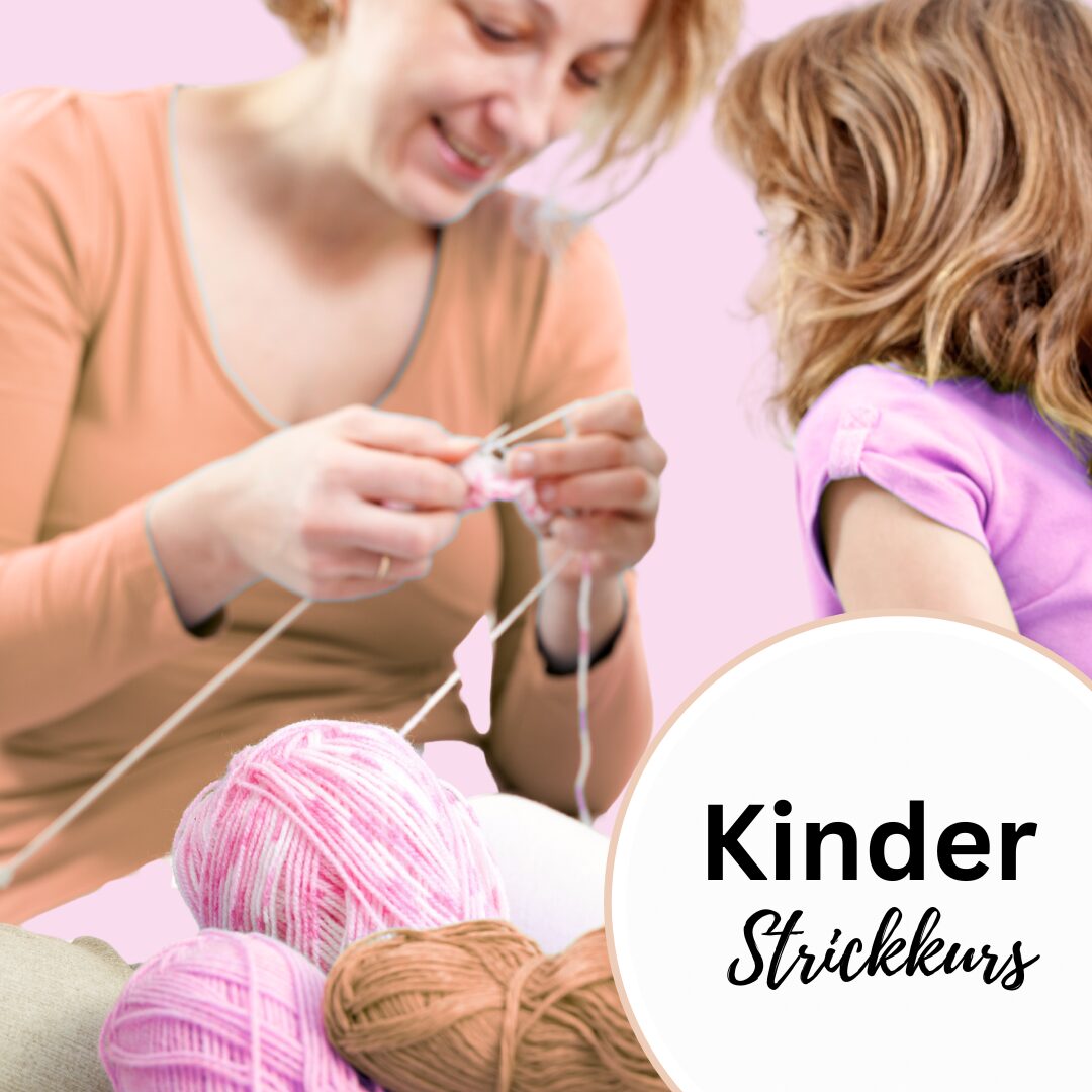 Strickkurs für Kinder