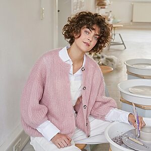 Cardigan Set