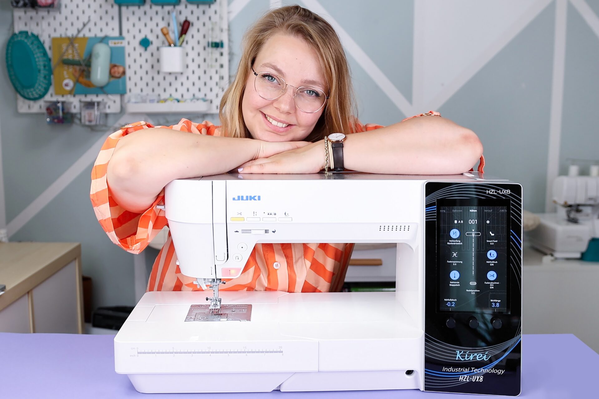 Nastja DIY Eule