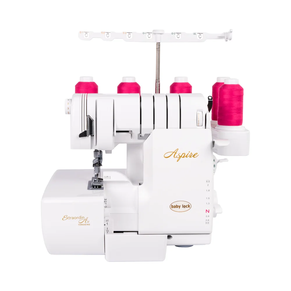 baby lock Aspire