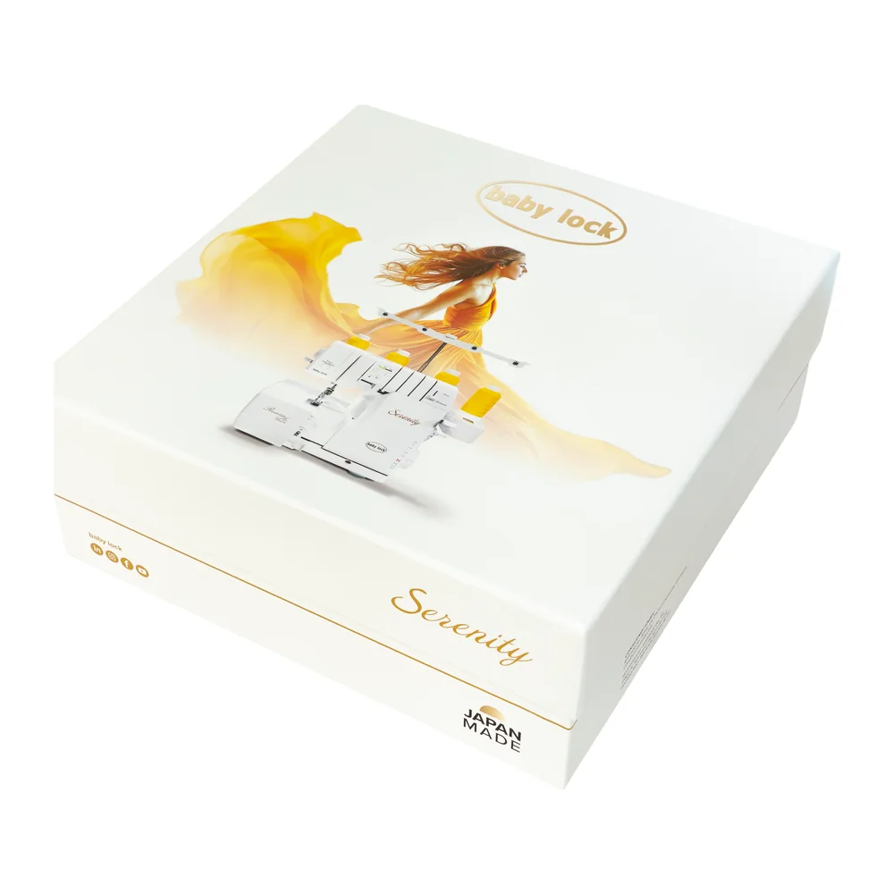 baby lock Gratis-Box